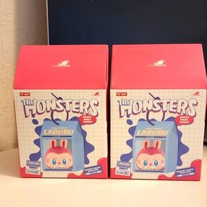 Labubu - The Monsters Wacky Mart Series